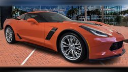 2019 Chevrolet Corvette Z06