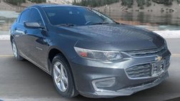 2018 Chevrolet Malibu LS