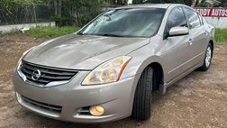 2012 Nissan Altima 2.5 S