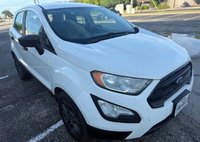 2019 Ford EcoSport S