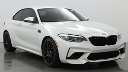 2020 BMW M2 Competition