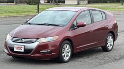 2010 Honda Insight EX