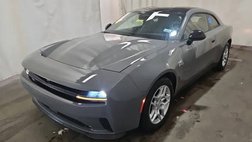 2025 Dodge Charger Daytona R/T