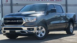 2019 Ram Ram Pickup 1500 Big Horn