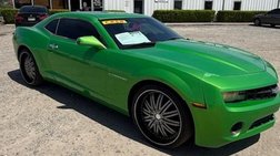 2011 Chevrolet Camaro LS