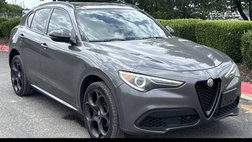 2022 Alfa Romeo Stelvio Veloce