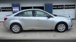 2014 Chevrolet Cruze 1LT Auto