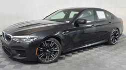2018 BMW M5 Base
