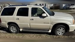 2004 Cadillac Escalade Base
