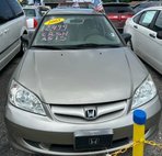 2005 Honda Civic LX