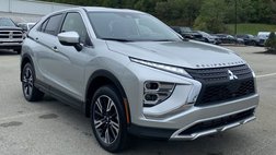 2024 Mitsubishi Eclipse Cross SE