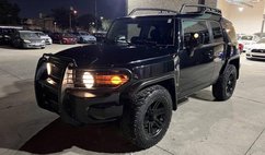 2007 Toyota FJ Cruiser Base