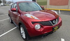 2012 Nissan JUKE SL
