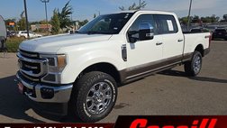 2022 Ford Super Duty F-350 King Ranch
