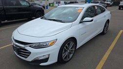 2021 Chevrolet Malibu Premier