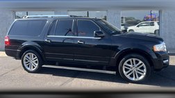 2015 Ford Expedition EL Limited