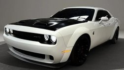 2021 Dodge Challenger SRT Hellcat Redeye