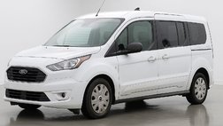 2019 Ford Transit Connect XLT