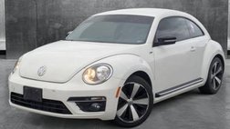 2014 Volkswagen Beetle R-Line