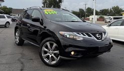 2014 Nissan Murano Platinum Edition