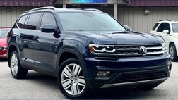 2019 Volkswagen Atlas V6 SE 4Motion