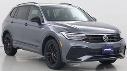 2022 Volkswagen Tiguan SE R-Line Black 4Motion