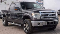 2014 Ford F-150 XLT