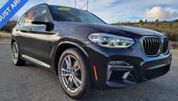 2020 BMW X3 M40i