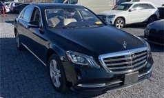 2019 Mercedes-Benz S-Class S 450 4MATIC