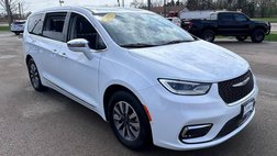 2022 Chrysler Pacifica Hybrid Limited