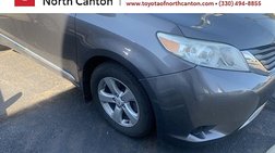 2012 Toyota Sienna LE