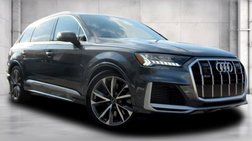 2022 Audi SQ7 4.0T quattro Prestige