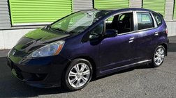 2009 Honda Fit Sport