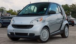 2012 Smart Fortwo pure
