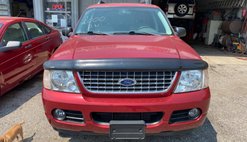 2005 Ford Explorer XLT