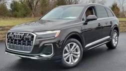 2025 Audi Q7 quattro Premium Plus 45 TFSI