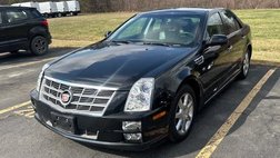 2008 Cadillac STS V6