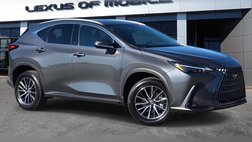 2024 Lexus NX 350 Premium