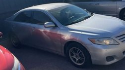 2011 Toyota Camry Base