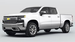 2022 Chevrolet Silverado 1500 Limited LTZ