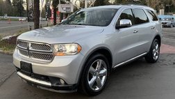 2011 Dodge Durango Citadel