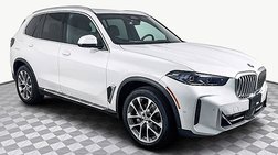 2024 BMW X5 sDrive40i