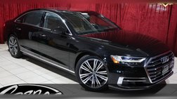 2019 Audi A8 quattro 60 TFSI