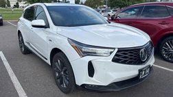 2025 Acura RDX SH-AWD w/A-SPEC
