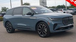 2025 Lincoln Nautilus Hybrid Reserve