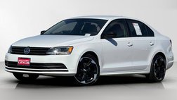 2015 Volkswagen Jetta S