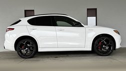 2022 Alfa Romeo Stelvio Veloce