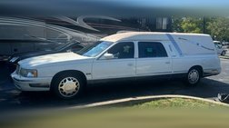 1997 Cadillac DeVille Base