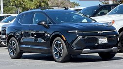 2024 Chevrolet Equinox EV LT