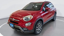 2016 Fiat 500X Trekking Plus
